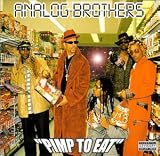 Pimp to Eat [VINYL]
