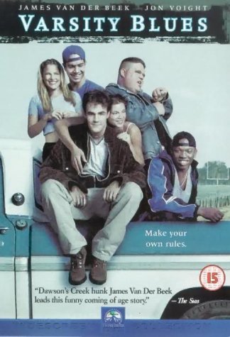CD-Charts  DVD : Varsity Blues [1999]