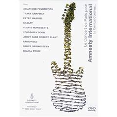 Amnesty International : The Paris Concert For Amnesty