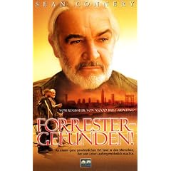 Forrester - Gefunden! [VHS]