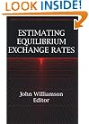 Estimating Equilibrium Exchange Rates