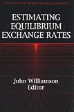 Estimating Equilibrium Exchange Rates