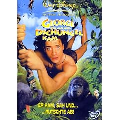 George, der aus dem Dschungel kam