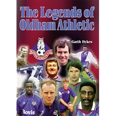 The Legends of Oldham Athletic