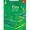 Selected Piano Exam Pieces 2011 & 2012, Grade 6 (ABRSM Exam Pieces)