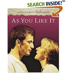 As You Like It (Oxford School Shakespeare)