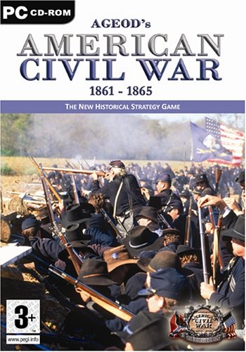 Childrens Toyshop  Video Games : American Civil War (PC CD)