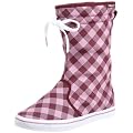 [アディダス] adidas HONEY BOOT W G50432 00 (ソリッドレッドF11/ソリッドレッドF11/シフトピンクF11/23)