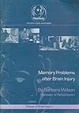 Memory problems after brain injury