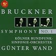 Bruckner - Symphonie n� 1 ( enr. 1981 )
