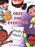 Orff for Everyone: Mostly Modal