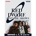 Red Dwarf - Just The Shows - Vol. 1 - Series 1 to 4 (4 DVDs) [UK Import]