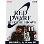 Red Dwarf: Just The Shows (Vol. 1) (Series 1-4) [DVD] [1988]