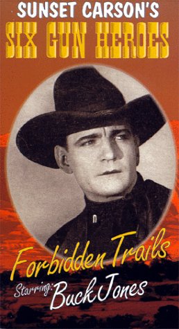Cover image : (VHS) Forbidden Trails [VHS] [Import]