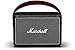 Marshall Kilburn II Portable Bluetooth Speaker, Black - New