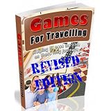 TRAVEL GAMES - GAMES FOR TRAVELING - Illustrated by G. Smith ~ G. Smith