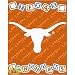Texas Longhorns NCAA Triple Woven Jacquard Throw (044 Series) (36"x48")