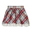 Toddler Girls' Cherokee&reg; Plaid Skirt - Grey