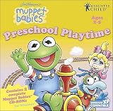 Muppet Babies Preschool Playtime - XP Compatible (Jewel Case)