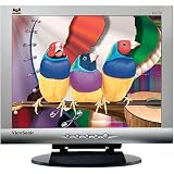 View Sonic - VIEWSONIC VA720 17-Inch LCD Display ( Windows PC / Mac )