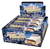 Worldwide Sport - Pure Protein Blueberry Crumb Cake, 12 bars