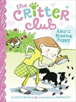 Amy and the Missing Puppy (Critter Club, The)