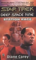 Station Rage (Star Trek Deep Space Nine, No 13)