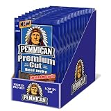 PemmicanPremiumCutBeefJerky,Mesquite,3.65-OunceBags