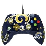 Xbox 360 NFL St. Louis Rams Controller