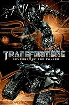 Transformers: Revenge of the Fallen Movie (Megatron) Poster Print - 24" X 36"