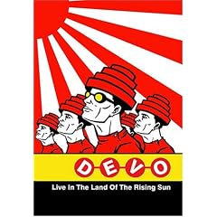 Devo - Live in the Land of the Rising Sun