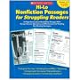 Hi-Lo Nonfiction Passages for Struggling Readers