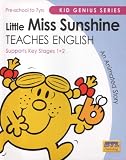 Little Miss Sunshine Teaches English
