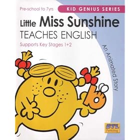 Little Miss Sunshine Teaches English