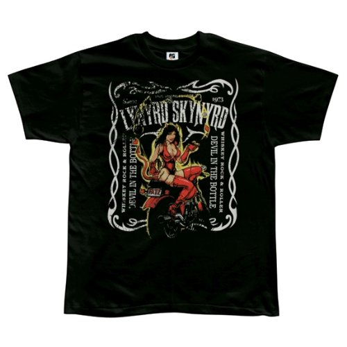 Lynyrd Skynyrd - Devil Girl T-Shirt - XX-Large