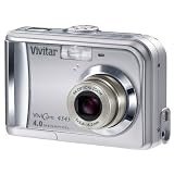 Vivitar Vivicam 4345 Digital Camera [4MP]