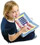 LeapFrog Quantum Pad Learning System