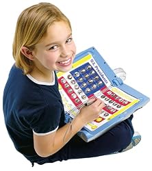 LeapFrog Quantum Pad Learning System