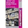 Ludlow, Church Stretton and Wenlock Edge (Landranger Maps) (Landranger Maps)