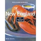 New England (Williams-Sonoma New American Cooking) by  Molly Stevens