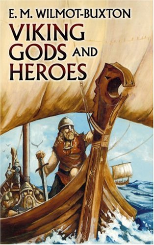 Viking Gods and Heroes (Dover loki viking god. Viking Gods and Heroes (Dover