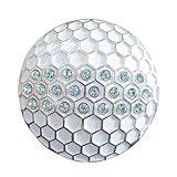 PIXMA GOLF USA �X�����t�X�L�[ �N���X�^�� �S���t�}�[�J�[ �Z�b�g Golfball Aqua Blue�y���C���}�[�J�[�{���΃N���b�v�X�q�p�zCM52A-BU-SV-S