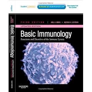 Basic Immunology Updated Edition: Functions and Disorders of the Immune System With STUDENT  CONSULT Online Access, 3e (Basic Immunology: Functions an