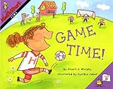 Great Source Mathstart: Student Reader Game Time! (MathStart 3)