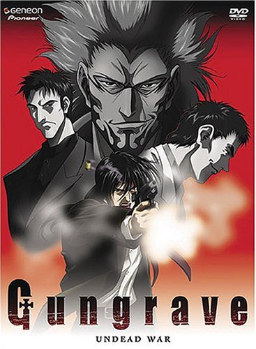 Gungrave - Undead War (Vol. 3) under The Dvd Store