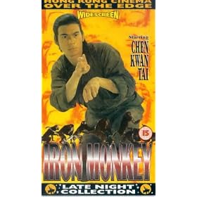 Iron Monkey [VHS]