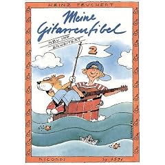 Meine Gitarrenfibel Band 2: Ein fr�hliches Lehr- und Spielbuch f�r Kinder