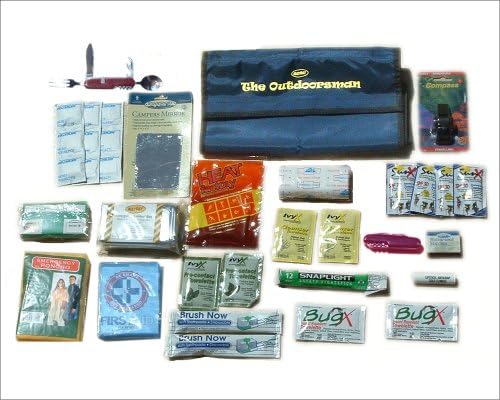 Mayday Outdoorsman First Aid Survival Kit