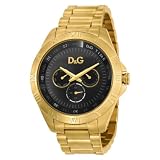 D&G Dolce & Gabbana Men's DW0653 Chamoni...