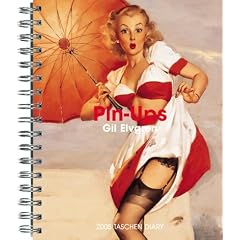 Elvgren Pin Ups Diary 2005 (Taschen 2005 Calendars)